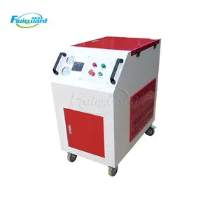 Discount price decolorization box type hydraulic oil filtration machine