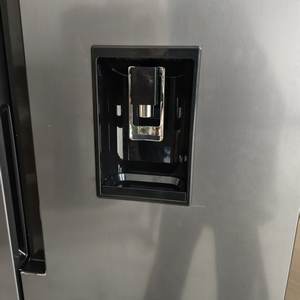 Réfrigérateur double porte de 380L <span class=keywords><strong>avec</strong></span> réfrigération et congélation Réfrigérateurs de grande capacité <span class=keywords><strong>avec</strong></span> <span class=keywords><strong>distributeur</strong></span> <span class=keywords><strong>d</strong></span>'<span class=keywords><strong>eau</strong></span> et congélateur - Product Image 4