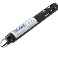 Sonde multi-paramètres Analyseur d'eau portable Electrolyte Azote Surveillance en ligne Test de turbidité Probest MP301 OEM ODM