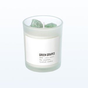 Gran oferta, Mini velas <span class=keywords><strong>de</strong></span> gelatina <span class=keywords><strong>de</strong></span> cera <span class=keywords><strong>de</strong></span> soja en diseño novedoso <span class=keywords><strong>de</strong></span> vidrio <span class=keywords><strong>de</strong></span> lujo para Navidad, cumpleaños y Acción <span class=keywords><strong>de</strong></span> Gracias, fragancia hecha a mano - Product Image 5