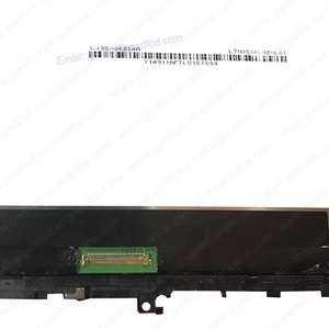 Đối Với Màn Hình LCD Lắp Ráp Màn Hình 4K Của Lenovo Y50-70 Với Viền Số Hóa Cảm Ứng - Product Image 4