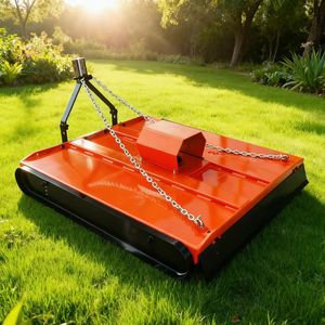 Cortadora Rotativa con Caja <span class=keywords><strong>de</strong></span> Cambios, Enganche <span class=keywords><strong>de</strong></span> Tres Puntos, Accionamiento por Toma <span class=keywords><strong>de</strong></span> Fuerza, para Desbrozar y Limpiar Terrenos Agrícolas, Equipo <span class=keywords><strong>de</strong></span> Corte <span class=keywords><strong>de</strong></span> Césped - Product Image 3