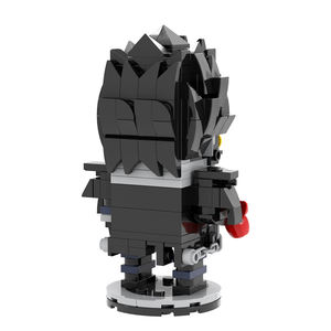 MOC7008 Death <span class=keywords><strong>Note</strong></span> Ryuk figurine d'anime créative jouets blocs et construction de modèles jouets éducatifs pour poupées d'enfants - Product Image 5