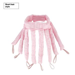 Anillo de artefacto <span class=keywords><strong>para</strong></span> peinar el cabello sin calor más vendido, rodillo <span class=keywords><strong>rizador</strong></span> de ocho garras, regalos promocionales, <span class=keywords><strong>rizador</strong></span> de <span class=keywords><strong>pelo</strong></span> sin calor de espuma - Product Image 5