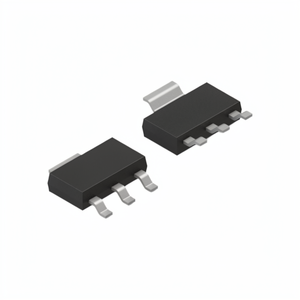 PZT3904-TP ไป-261-4ทรานซิสเตอร์ TO-261AA ซื้อชิ้นส่วนอิเล็กทรอนิกส์ออนไลน์ - Product Image 1