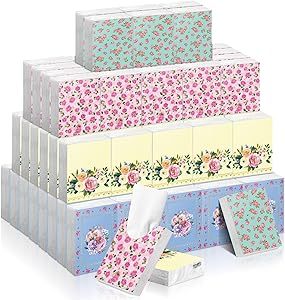 En Gros <span class=keywords><strong>Mouchoirs</strong></span> de Poche 3 Plis Écologiques 10 Feuilles Mini <span class=keywords><strong>Mouchoirs</strong></span> en <span class=keywords><strong>Papier</strong></span> Faciaux pour Maison et Voyage Nettoyage du Visage - Product Image 6