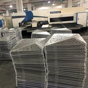 Revêtement mural 3D en aluminium PVDF pour la décoration de façade - Product Image 2