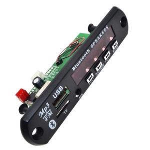 Module de décodage MP3 Bluetooth avec fente pour carte SD, USB et FM, module de décodage à distance - Product Image 3