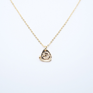 2025 venta al por mayor elegante CZ pavimentado Luna estrella collar con colgante de circón encanto - Product Image 1