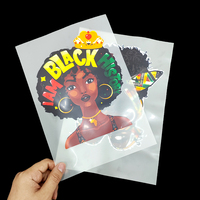 Plastisol personnalisé directement au film, impressions dtf simples, transferts dtf dtg, feuilles de transfert avec impression personnalisée pour t-shirts