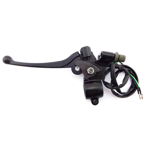 Double levier de frein pour <span class=keywords><strong>moto</strong></span> <span class=keywords><strong>quad</strong></span> 49cc 50cc 70cc 90cc 110cc ATV - Product Image 1