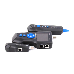 Personalizado NF-8601S RJ11 RJ45 Cable de Lan Ethernet longitud pruebas de la continuidad del Cable localizador de - Product Image 1