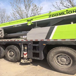 Grue mobile d'occasion 130T en bon état de fonctionnement à vendre, moteur d'origine - Product Image 5