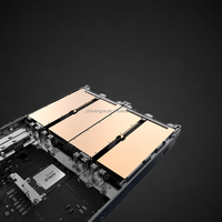 Serveur en rack Fusion 2158H V8 2258H V8 prenant en charge 1x 2x5e génération AMD 9005 Series avec un TDP allant jusqu'à 500 W, 12 DDR5 DIMMs, 24 DDR5 DIMMs