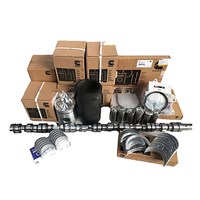 SD22 SD23 Kit de pièces de moteur PISTON GROUPE 3017348 PISTON MOTEUR 191970 PIN 4089810 KIT RING LINER CYLINDRE Machines de construction