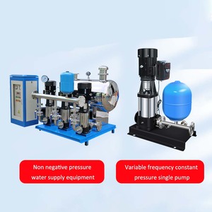 Điều khiển thông minh dọc đa giai đoạn ly tâm Máy bơm nước thông minh quản lý Áp lực bơm lưu lượng cao Bơm tăng áp máy bơm nước - Product Image 5