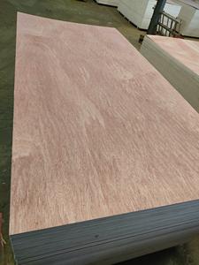 Tableros de chapa de madera contrachapada de 18mm, 12mm, 9mm, 3,6mm, precio más bajo - Product Image 5