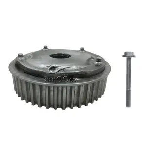 Auto Parts Exhaust Timing Gear Camshaft Sprocket Cam Phaser 55568386 For Chevrolet Cruze Sonic Opel Astra Zafira