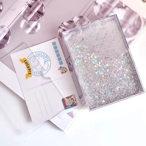 <span class=keywords><strong>2022</strong></span> nouveau cadre Photo eau scintillante en acrylique personnalisé produit en plastique personnalisé avec sérigraphie - Product Image 5