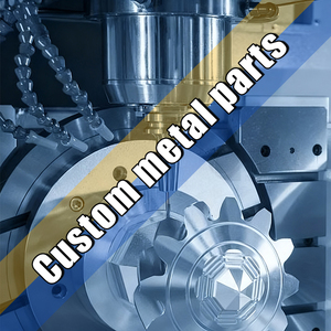 Personalizado alta precisão CNC alumínio aço inoxidável usinagem serviço de impressão 3D/3d modelo impressão para carro - Product Image 1