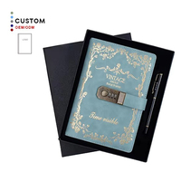 Carnets de notes A4, A5, A6 : Nouveaux designs, logo personnalisé, couverture rigide ou souple en cuir, coffret cadeau, pour journalisation