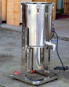 Machine à purée de fruits et légumes 80L pour chili, pommes de terre, mangues, tomates, durian - Product Image 4