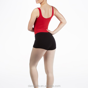 A2523 Adulto V Front Dance Shorts Venta al por mayor <span class=keywords><strong>Ballet</strong></span> Dance Shorts Pole Dance Shorts - Product Image 4