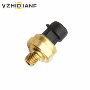 Sensor de Presión de Combustible para Riel de Combustible, Sensor de Interruptor para 6CTAA8.3 <span class=keywords><strong>MEX</strong></span> A055G562 A028X493 0193-0444 K1112 para Onan Cummins 6CTAA8.3 - Product Image 1
