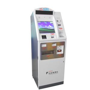 เครื่องชำระเงินอัตโนมัติ เครื่องเอทีเอ็ม ตู้ชำระเงินสำหรับระบบจัดการที่จอดรถอัจฉริยะ - Product Image 3