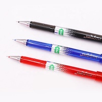 Stylo Gel Effaçable Rechargeable HUA de Bonne Qualité, Encre Bleue, Rouge, Verte 0,5 mm, Disparaissant à Haute Température, pour Bureau et École