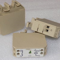 Module de relais de couplage sur rail PLC 1x EGR/EG2/24V Neuf (Alt 13366) Direct Usine