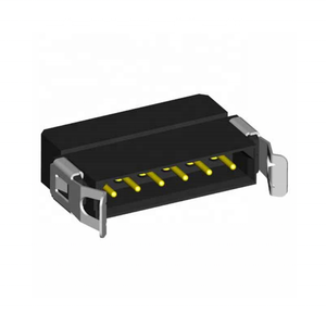 M80-8090605 コネクタプラグ 6ピン <span class=keywords><strong>2</strong></span>.00mm 22AWG ラッチ付き - Product Image 1