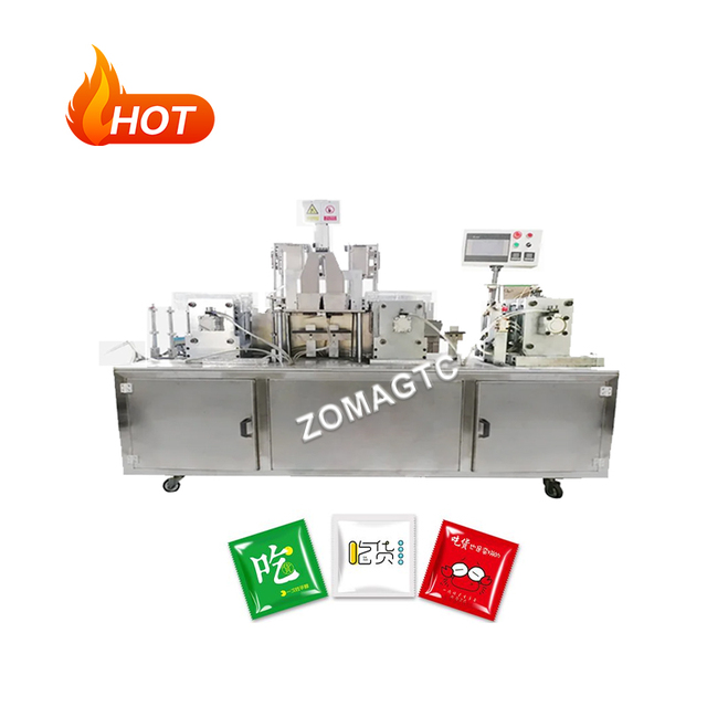 Fully Automatic PE Disposable Hand Gloves Packing Machine