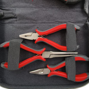 प्रीमियम मिनी कार्बन स्टील लेयर्स सेट किट प्लास्टिक उच्च कार्बन स्टील कॉम्पैक्ट पोर्टेबल गहने लिए सर्कस बनाने के लिए - Product Image 2