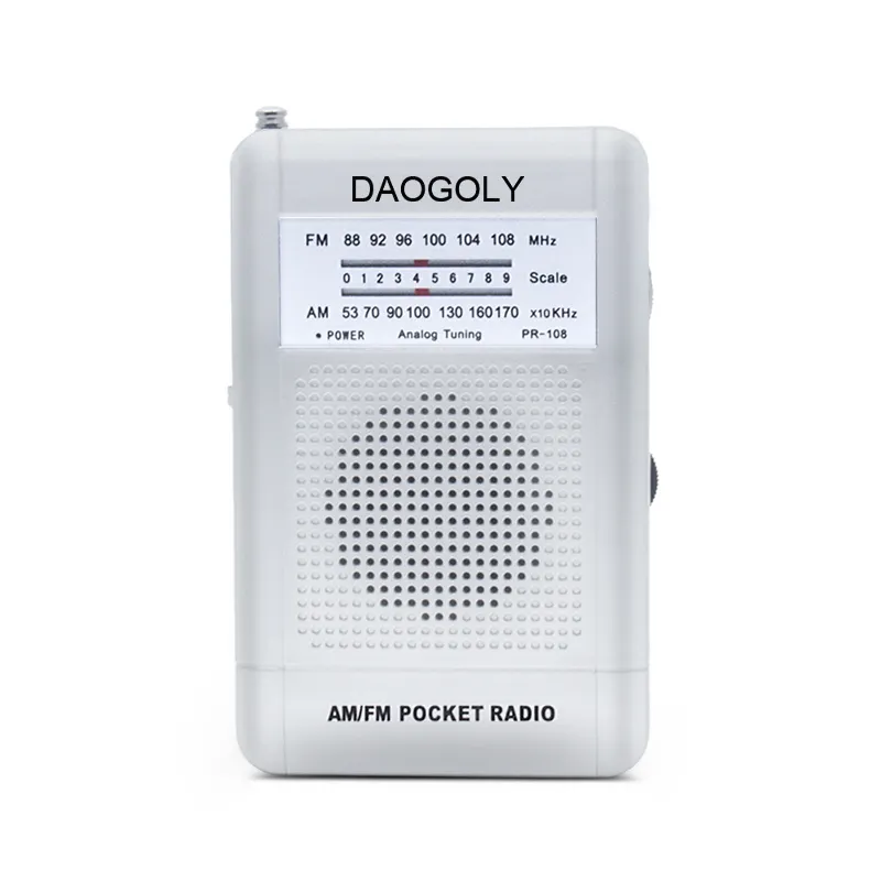 Small Fm Transmitter Pocket Digital Usb Recorder Tuner Module Smart Radio