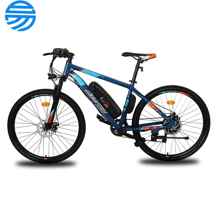 Met Naafmotor Voor Volwassenen Kopen Goedkope Vet 250W 500W Staal Elektrische Fiets 3 Wielen Met Lithium Batterij 36V Gauss Top Controller 26"