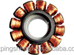 Hoàn toàn tự động CNC chất lượng cao Nhà sản xuất đảm bảo chất lượng quanh co Máy Magneto Stator cuộn dây 2t - Product Image 4