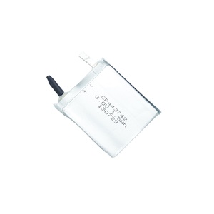 Batería ultrafina Enbar Limno2 <span class=keywords><strong>3V</strong></span> 800mAh CP652230 batería <span class=keywords><strong>de</strong></span> litio prismática <span class=keywords><strong>plana</strong></span> para tarjeta RFID ADCP - Product Image 4