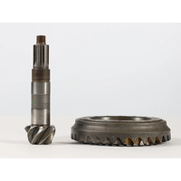 Ensemble d'engrenages coniques 1004-40T pour excavatrice 161-6479, pièce de rechange pour moteur Perkins, pièces détachées Cat TH62 TH63 TH82 TH83, accessoires pour excavatrice