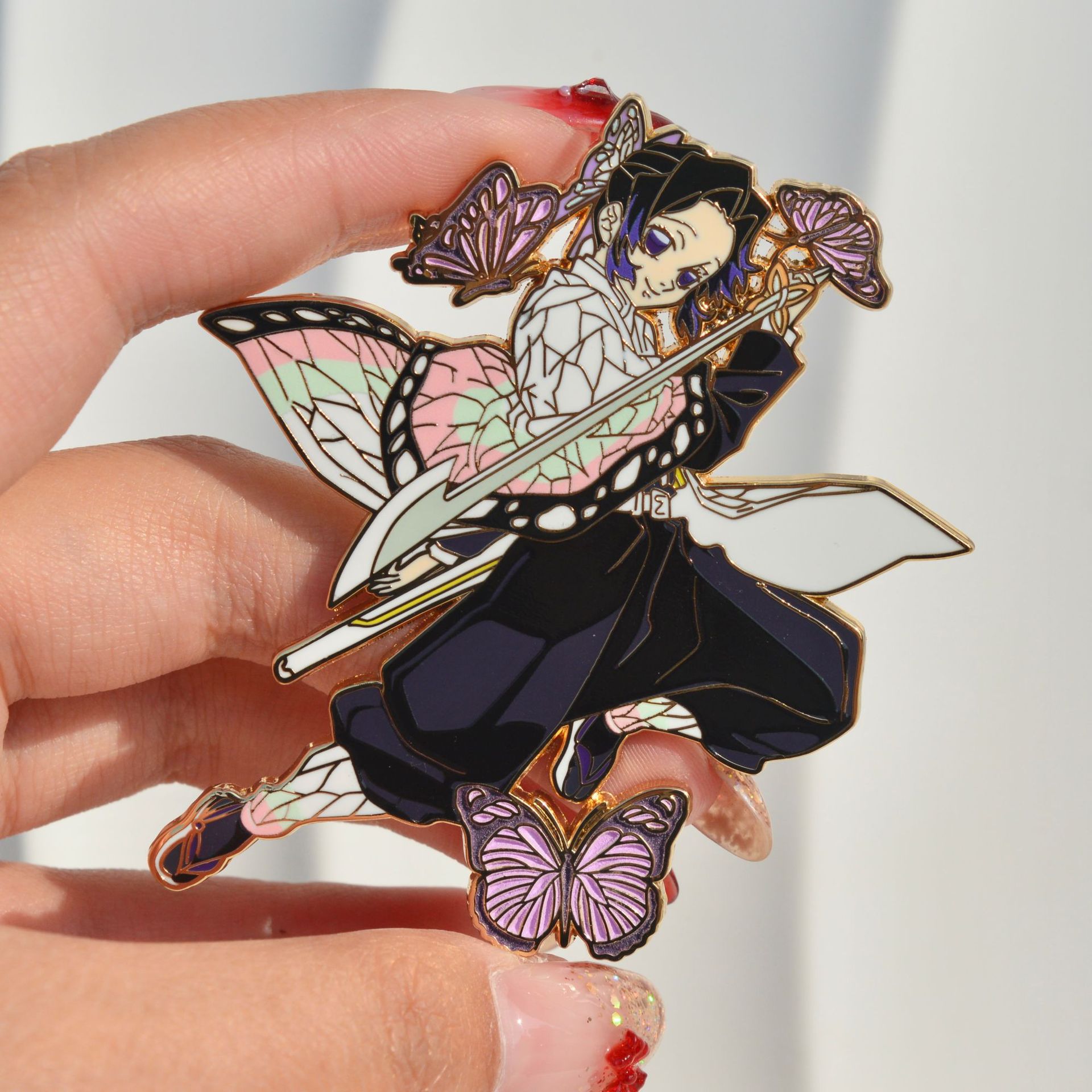 Mariposa Shinobu