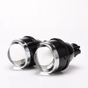 RR 3 inch H11/D2H HID Lamp Bi xenon Fog Light Projector Lens for Car