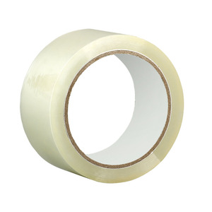 Cinta adhesiva termofusible de 48 mm x 65 m, fuerte adherencia, resistente a bajas temperaturas, para embalaje logístico de cadena de frío - Product Image 5