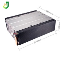 Nouvelle cellule de batterie à lame BYD LiFePO4 24V 25.6v 200AH 300Ah Module de batterie MJRS008 Machine complète avec BMS