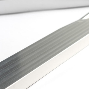 5 axes CNC fraisage usinage Services personnalisés entretoise en aluminium pour A4 / A5 / S4 / S5 / RS4 / RS5 - Product Image 4