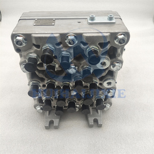 Valvola Shuttle per Macchine Edili C0400-60011 Distributore Idraulico per <span class=keywords><strong>Ricambi</strong></span> Motore - Product Image 3