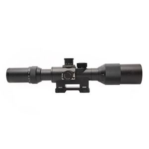 กล้องเล็งแบบยืดหดได้ <span class=keywords><strong>SVD</strong></span> 4-16X44AO <span class=keywords><strong>Dragunov</strong></span> พร้อมไฟเรืองแสงสีแดง กล้องเล็งยุทธวิธี 900 กรัม ทนทานต่อแรงสะท้อนจากการยิง เหมาะสำหรับการล่าสัตว์ - Product Image 6