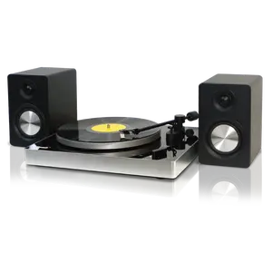 Prefect Modern Design Retro Lp Speler Top Kwaliteit Muiltifuctional Vinyl Record Dj Draaitafel Technics Luidsprekers