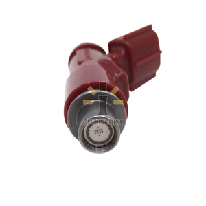 Inyector de Combustible de Alto Rendimiento y Ahorro de Combustible 23209-97401 para Toyota Avanza Daihatsu Terios K3VE 1.3L - Product Image 3