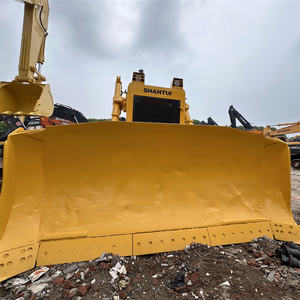 รถเกลี่ยดินตีนตะขาบ SD32 SD16 SD13 <span class=keywords><strong>SD22</strong></span>รถปราบดินชุด SD - Product Image 4