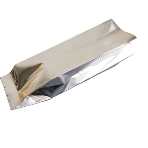 Nhôm-mạ Bopp Organ túi cho trà đóng gói chân không Glossy bạc lá cho sữa bột trà xanh Bánh quy nhựa túi - Product Image 3